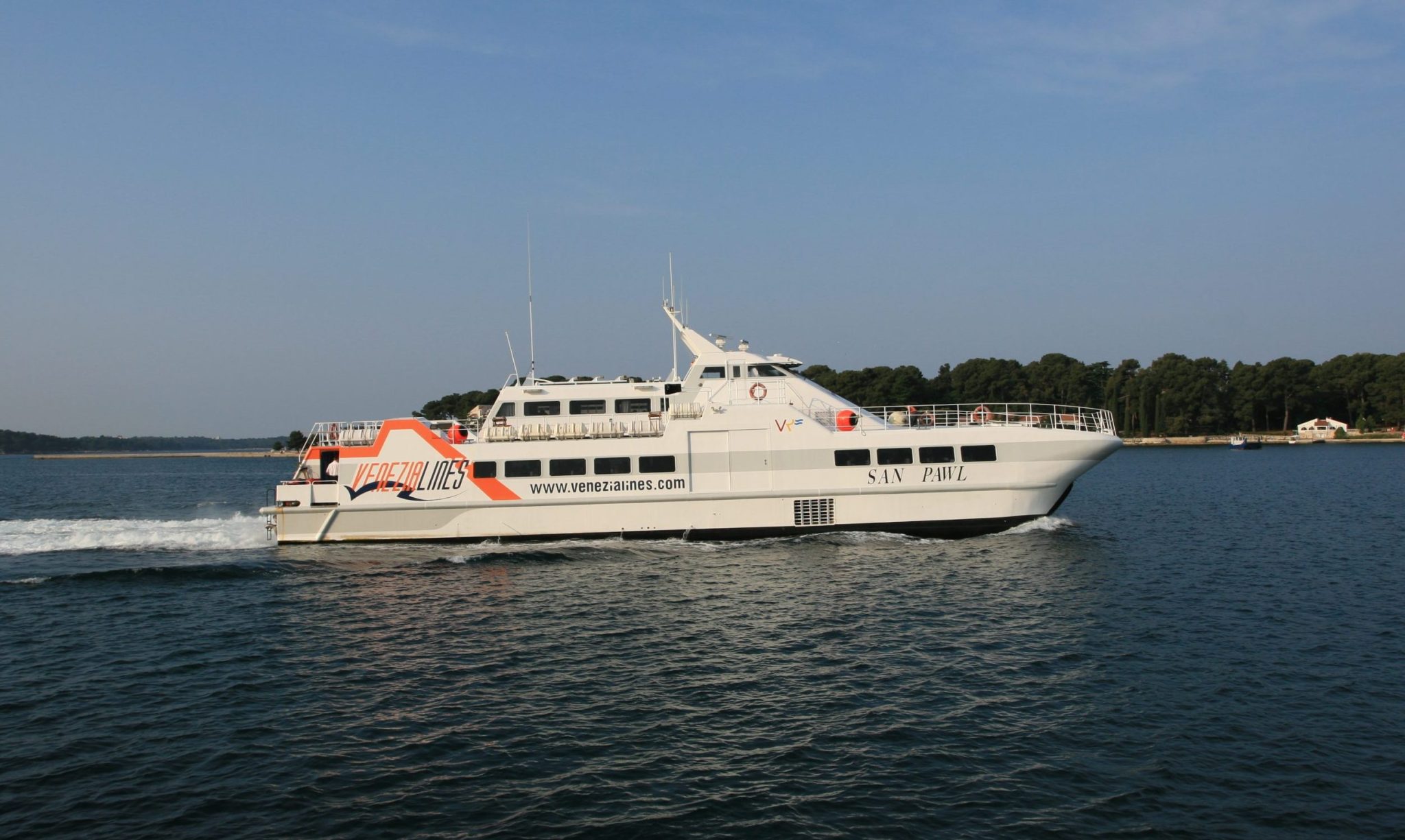 San Frangisk katamarán