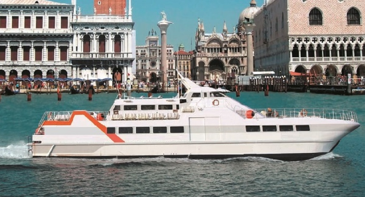 San Frangisk katamarán